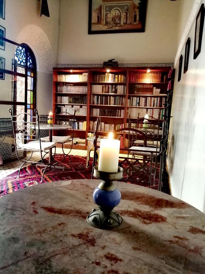 Riad Attarine Fez Exterior foto