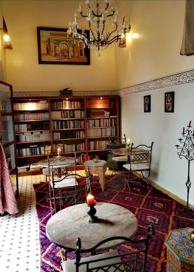 Riad Attarine Fez Exterior foto