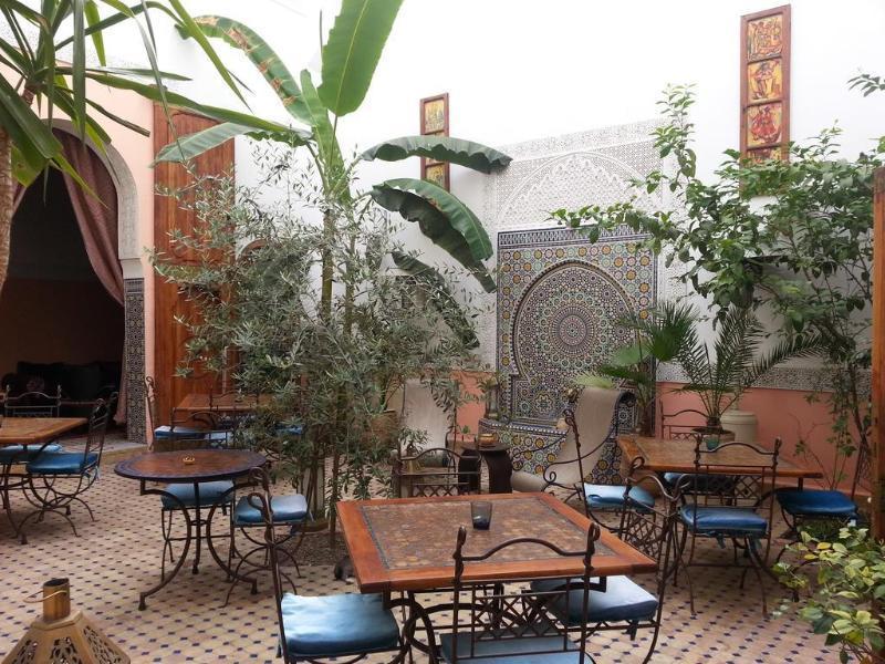 Riad Attarine Fez Exterior foto