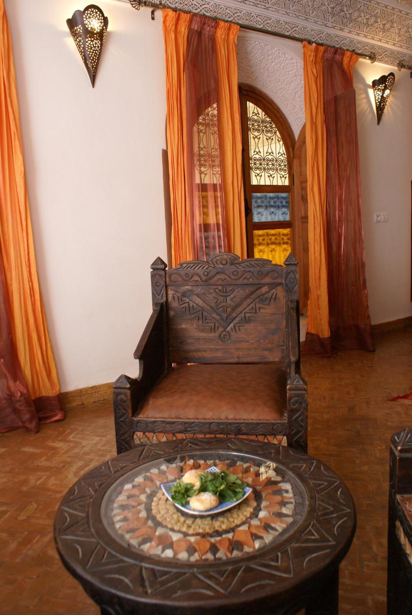 Riad Attarine Fez Exterior foto