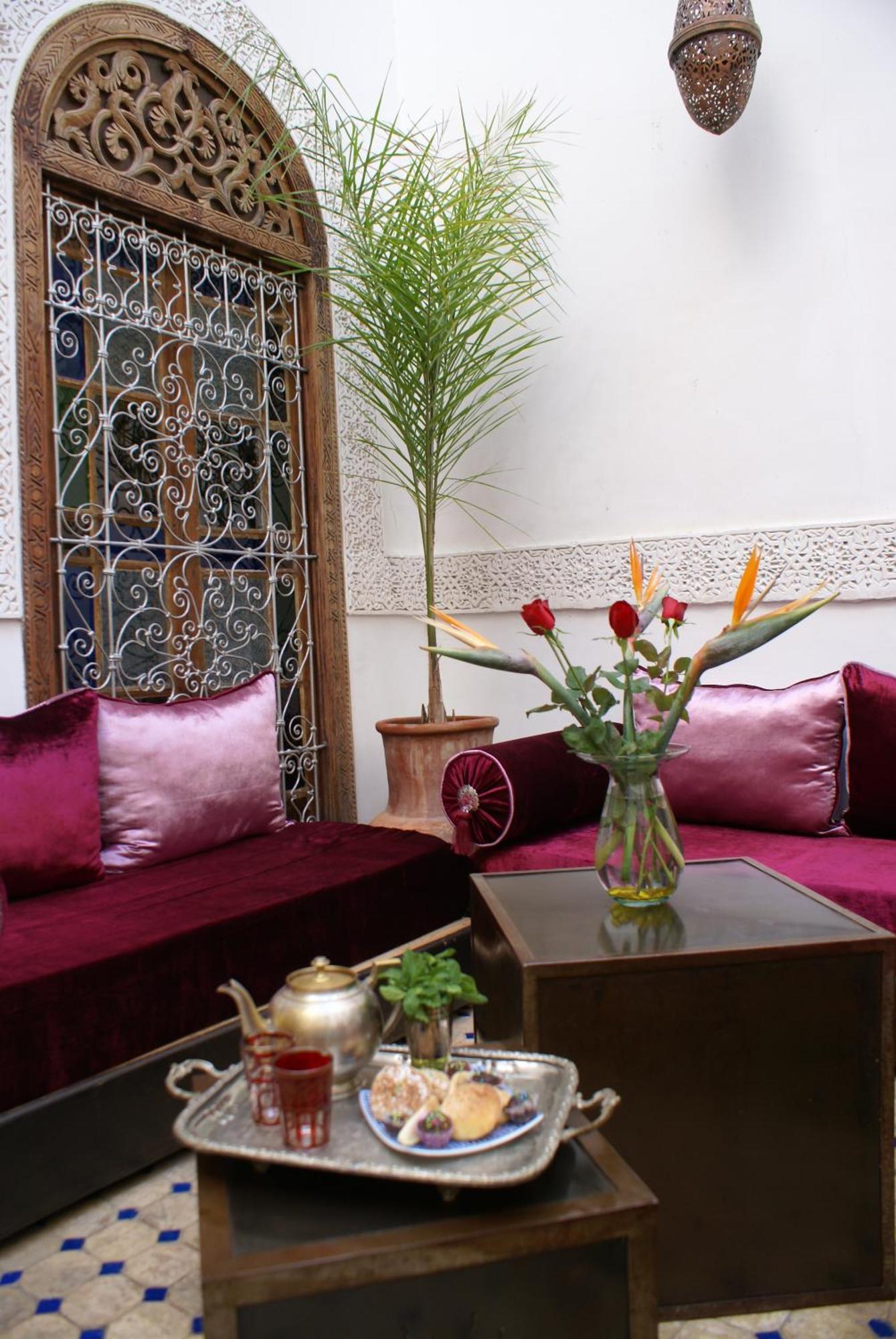 Riad Attarine Fez Exterior foto