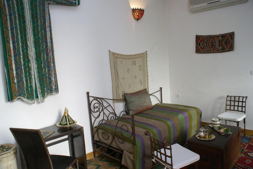 Riad Attarine Fez Habitación foto
