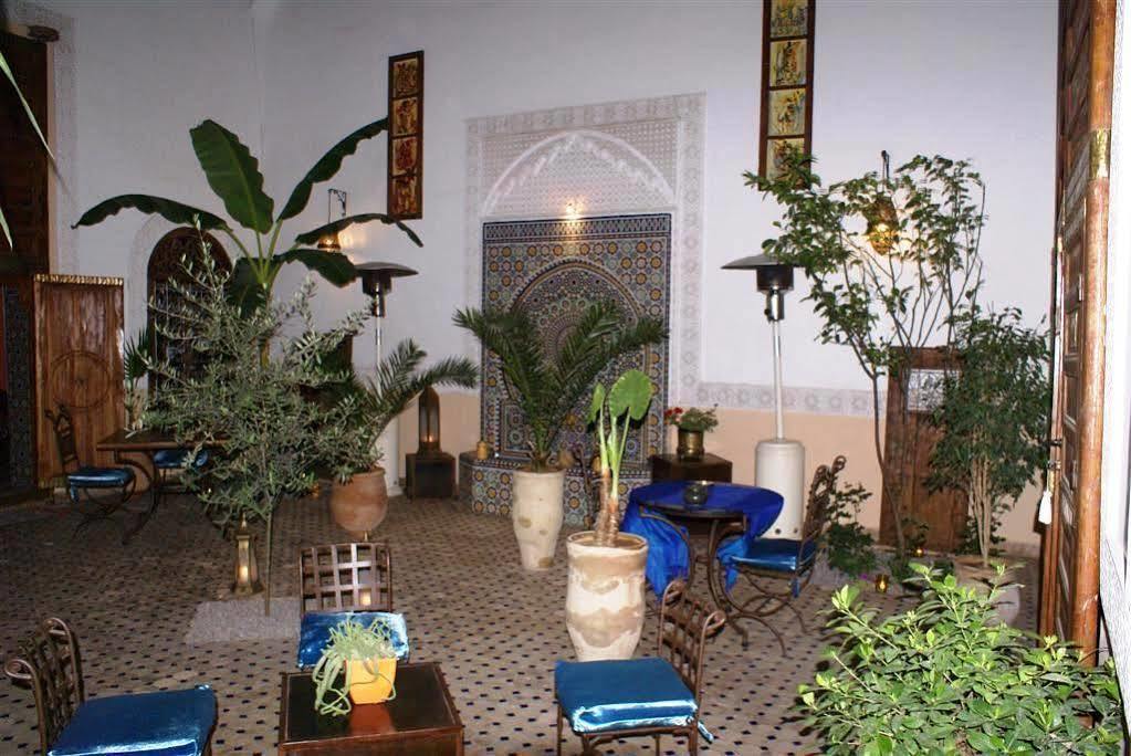 Riad Attarine Fez Exterior foto