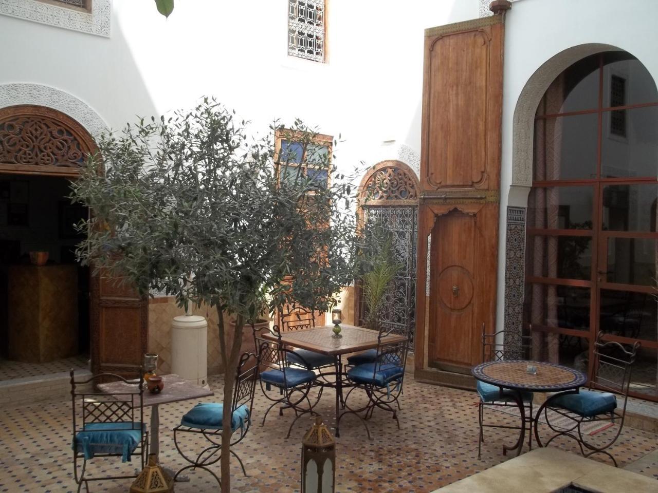 Riad Attarine Fez Exterior foto